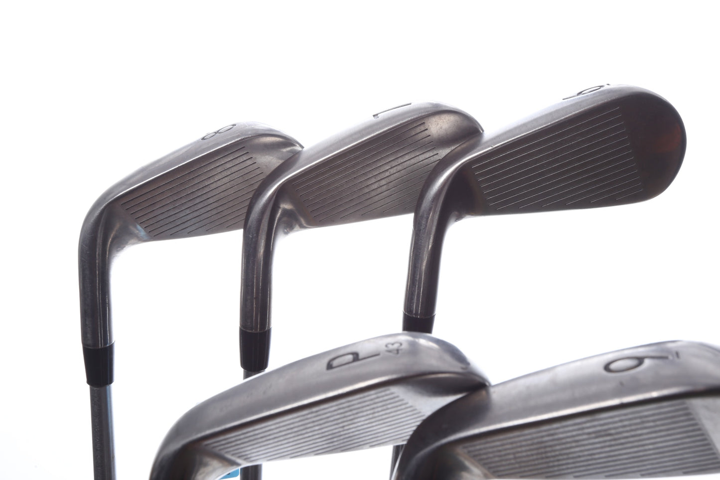 Used Titleist T300 2019 Iron Set - Right-Handed - 6-PW - Regular Flex-Next Round