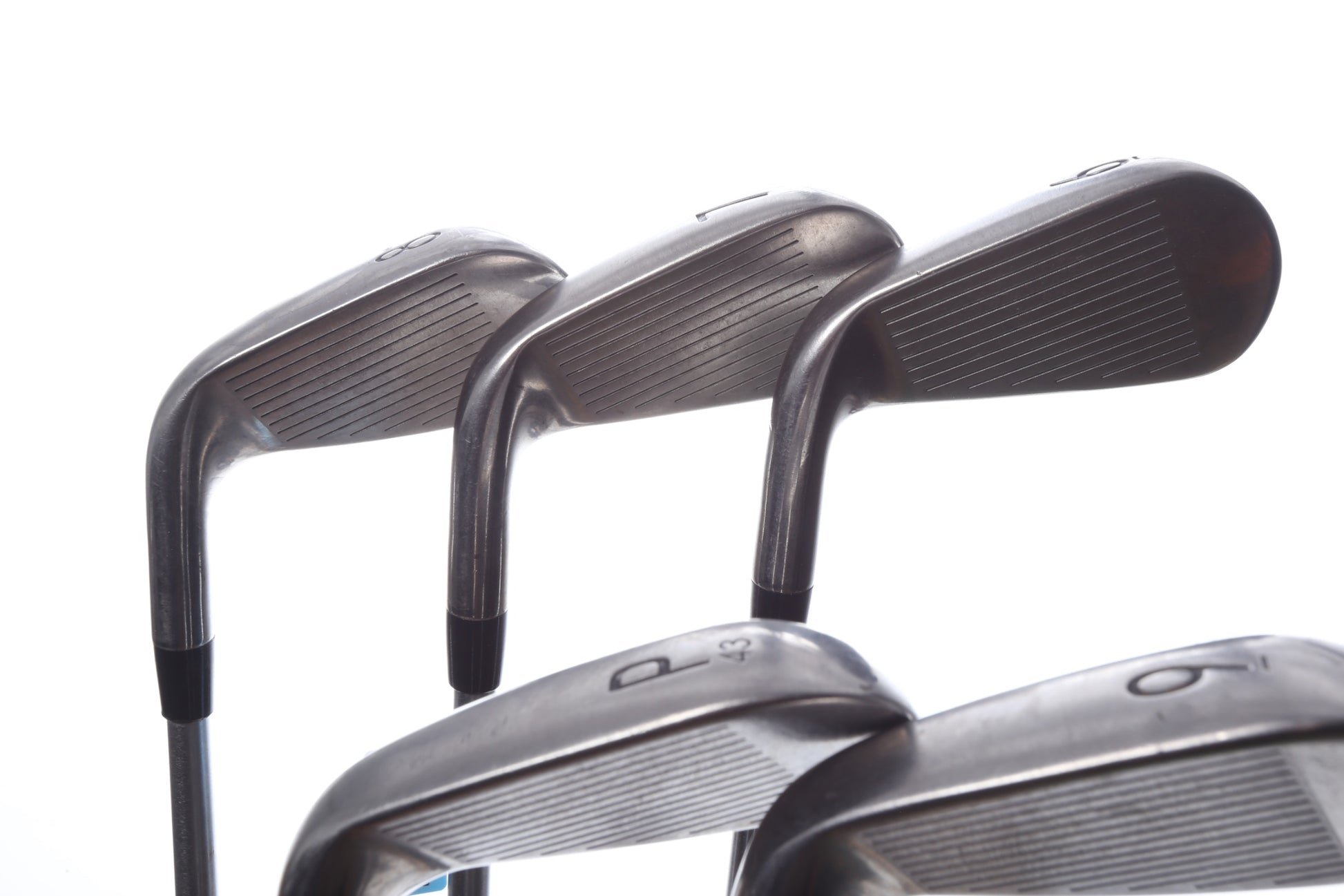 Used Titleist T300 2019 Iron Set - Right-Handed - 6-PW - Regular Flex-Next Round