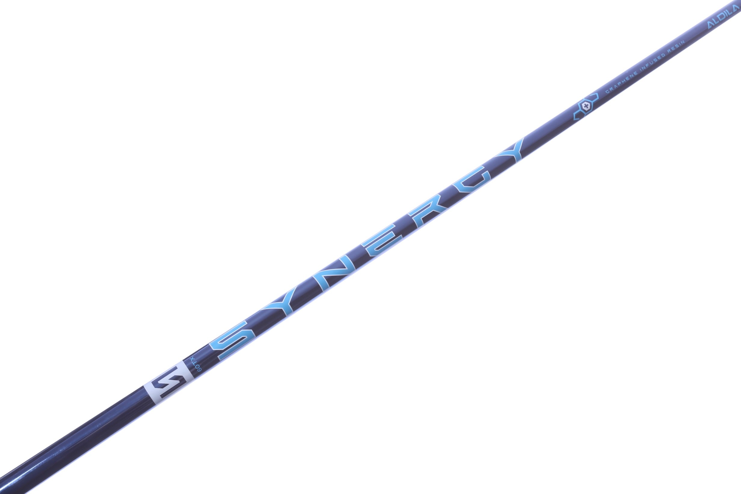 Aldila Synergy 2023 Fairway Wood Shaft Tour Extra Stiff Flex Graphite - 46 in - No Adapter-Next Round