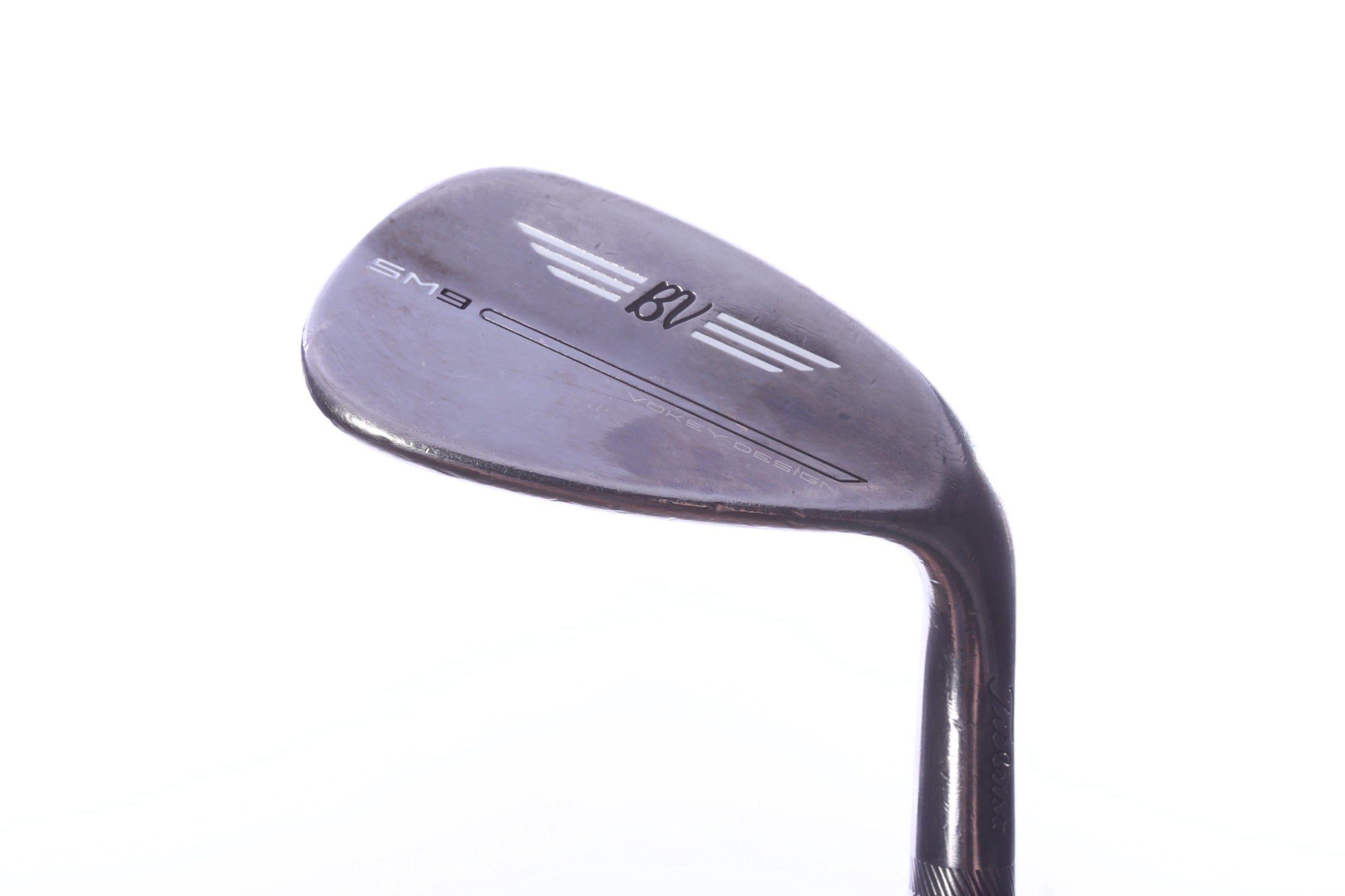 Used Titleist Vokey SM9 Tour Chrome Gap Wedge - Right-Handed - 52 Degrees - Wedge Flex
