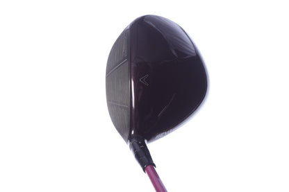 Used Callaway Big Bertha REVA 23 Driver - 12.5 Degrees - Ladies Flex Acer Velocity Pink - Right-Handed-Next Round