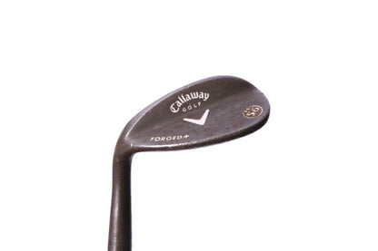 Used Callaway FORGED + Sand Wedge - Left-Handed - 56 Degrees - Wedge Flex