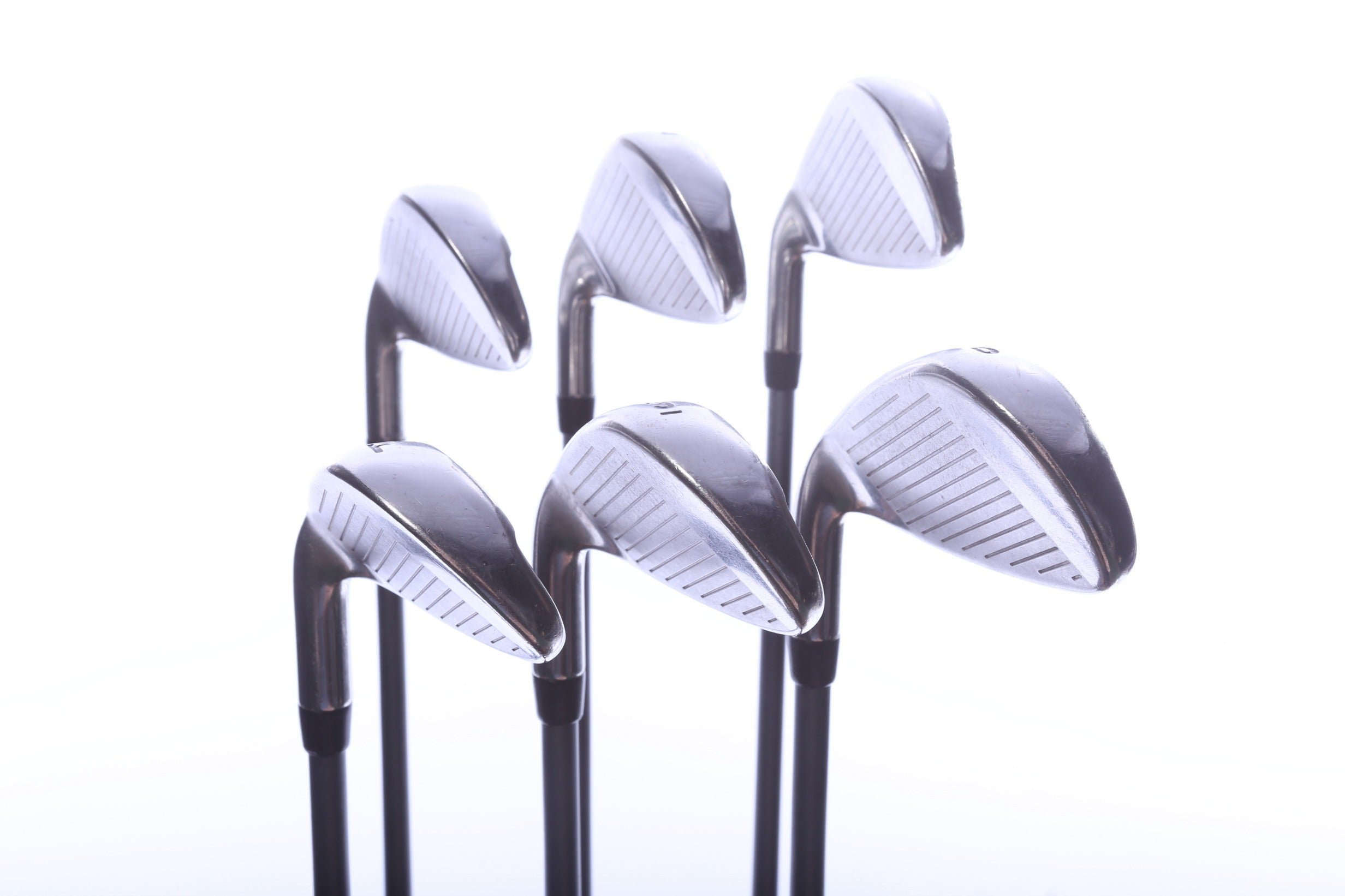 Used Callaway Steelhead XR Iron Set - Right-Handed - 5-PW - Seniors Flex