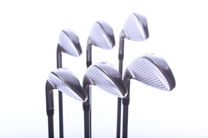 Used Callaway Steelhead XR Iron Set - Right-Handed - 5-PW - Seniors Flex