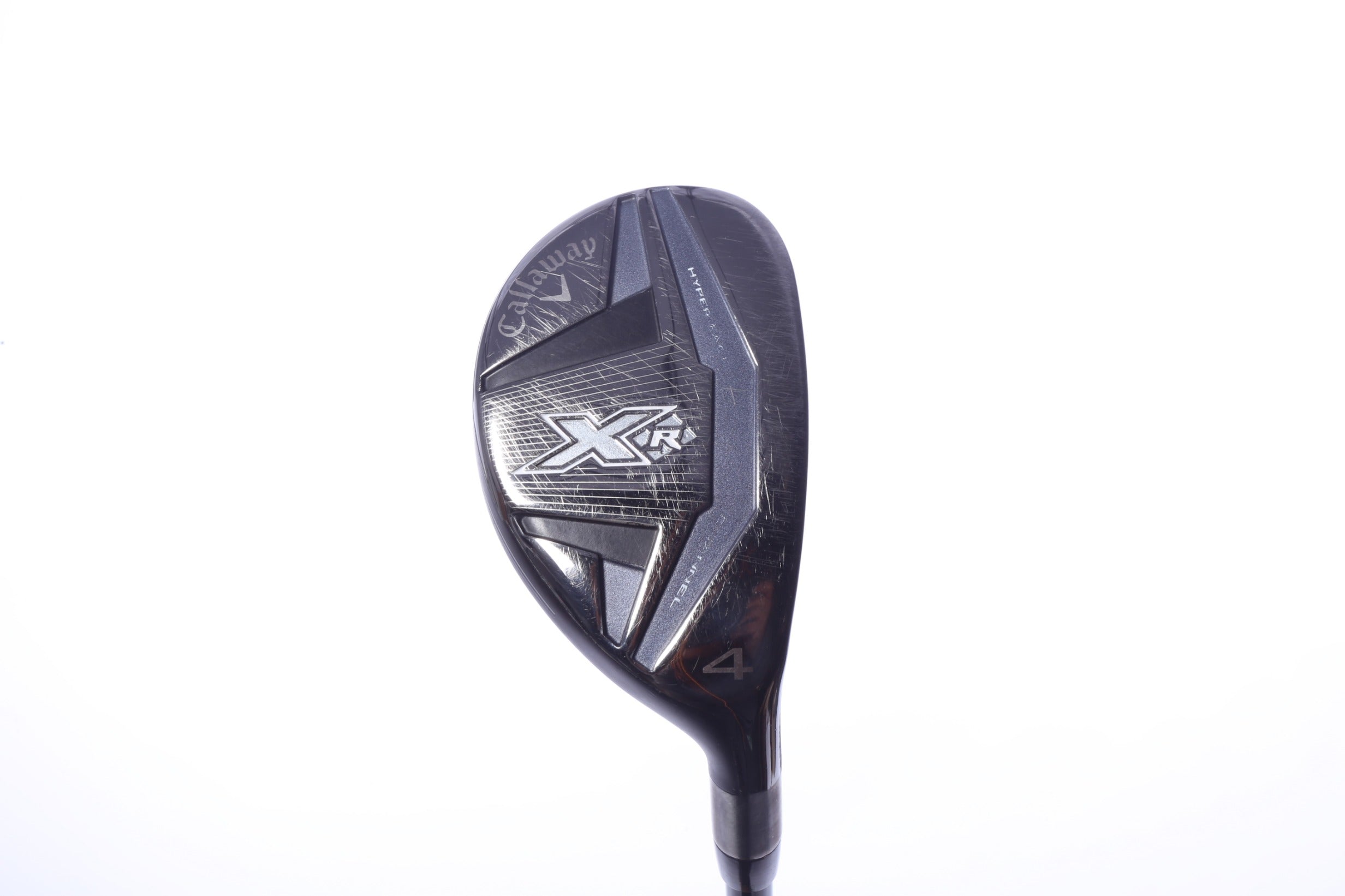 Used Callaway XR 4H Hybrid - Right-Handed - 22 Degrees - Regular Flex-Next Round