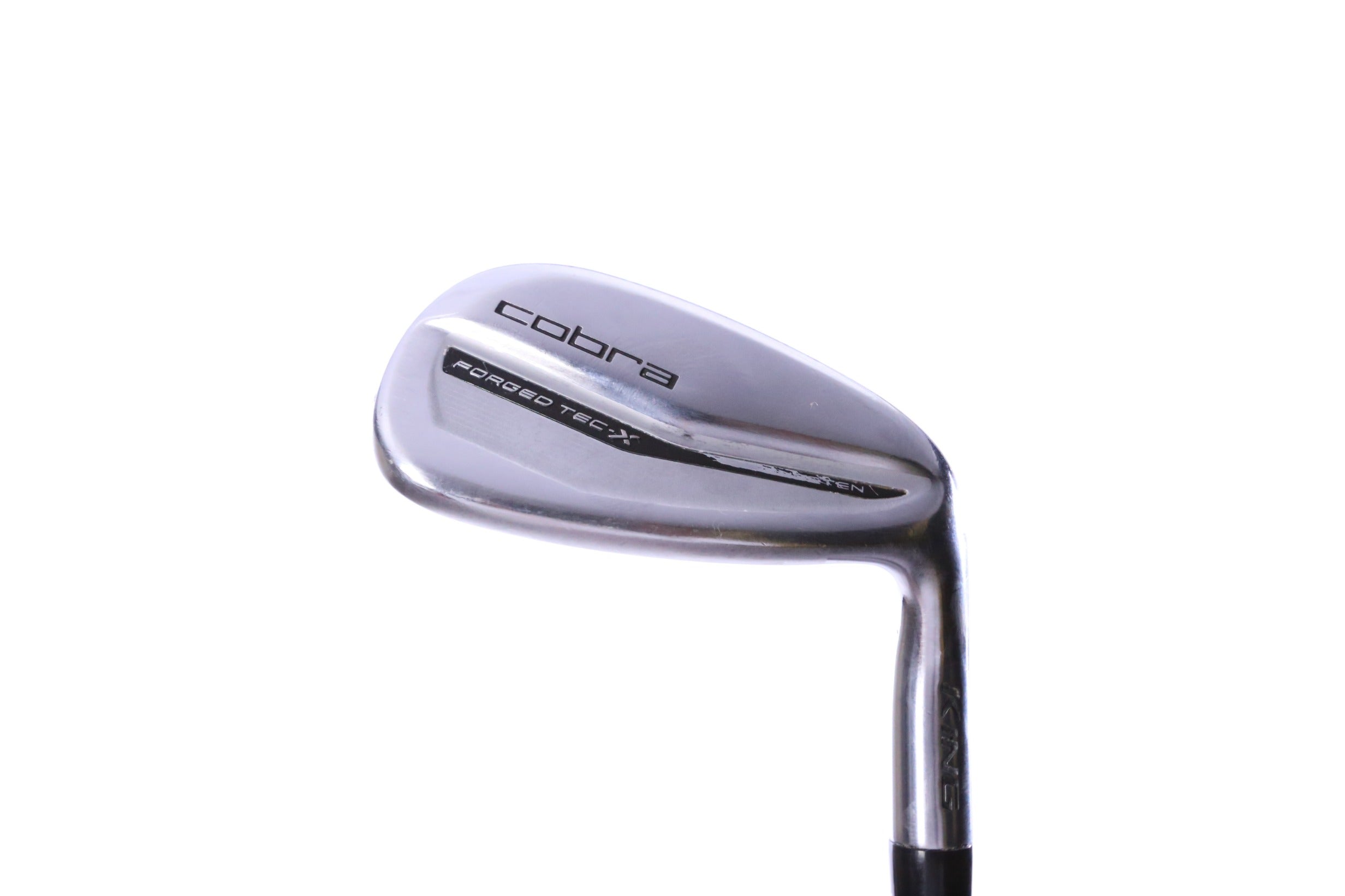 Used Cobra KING Forged Tec X Gap Wedge - Right-Handed - 48 Degrees - Regular Flex
