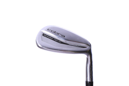 Used Cobra KING Forged Tec X Gap Wedge - Right-Handed - 48 Degrees - Regular Flex