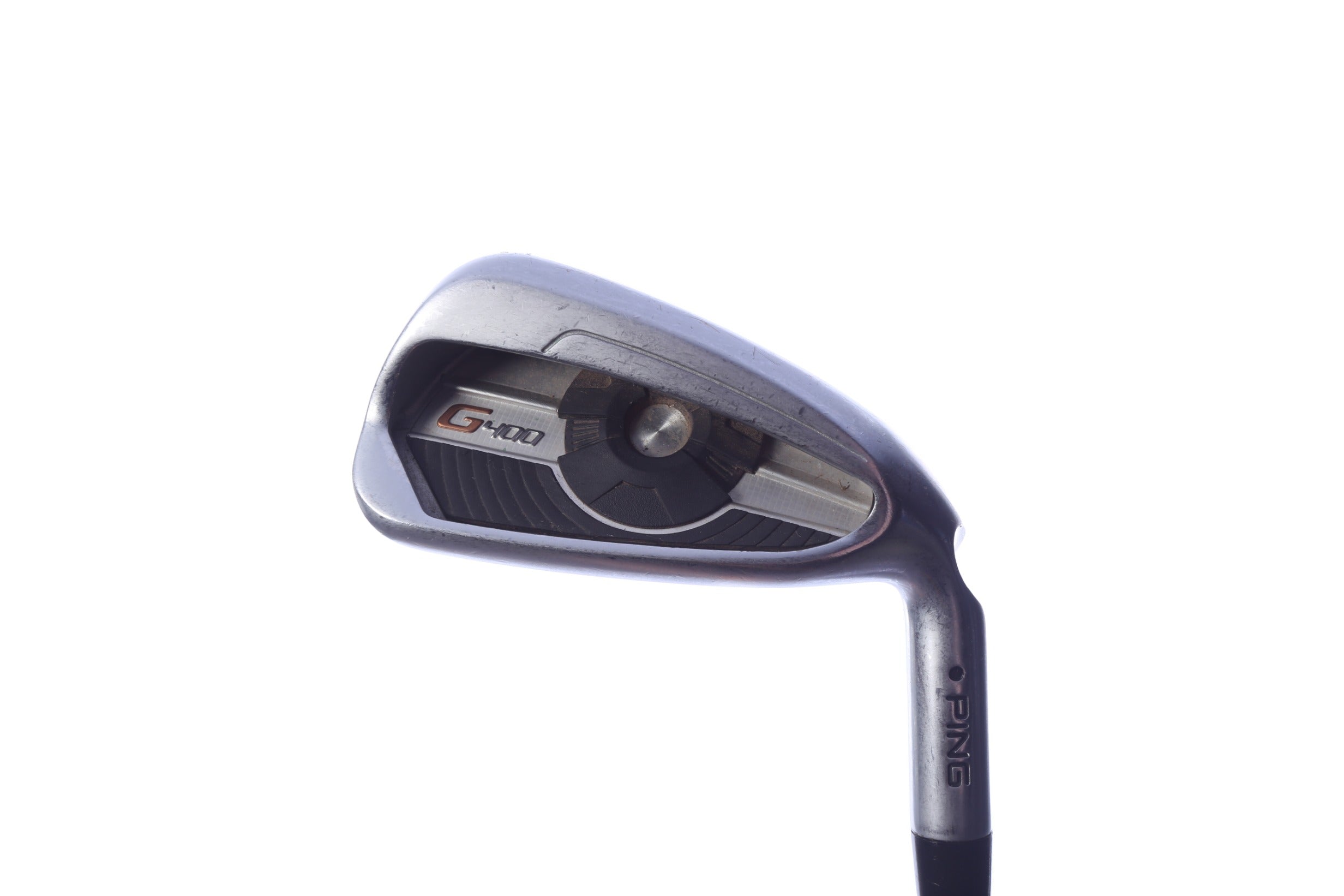 Used Ping G400 Single 7-Iron - Right-Handed - Regular Flex