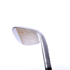 Used TaylorMade Milled Grind 4 Sand Wedge - Left-Handed - 56 Degrees - Stiff Flex-Next Round