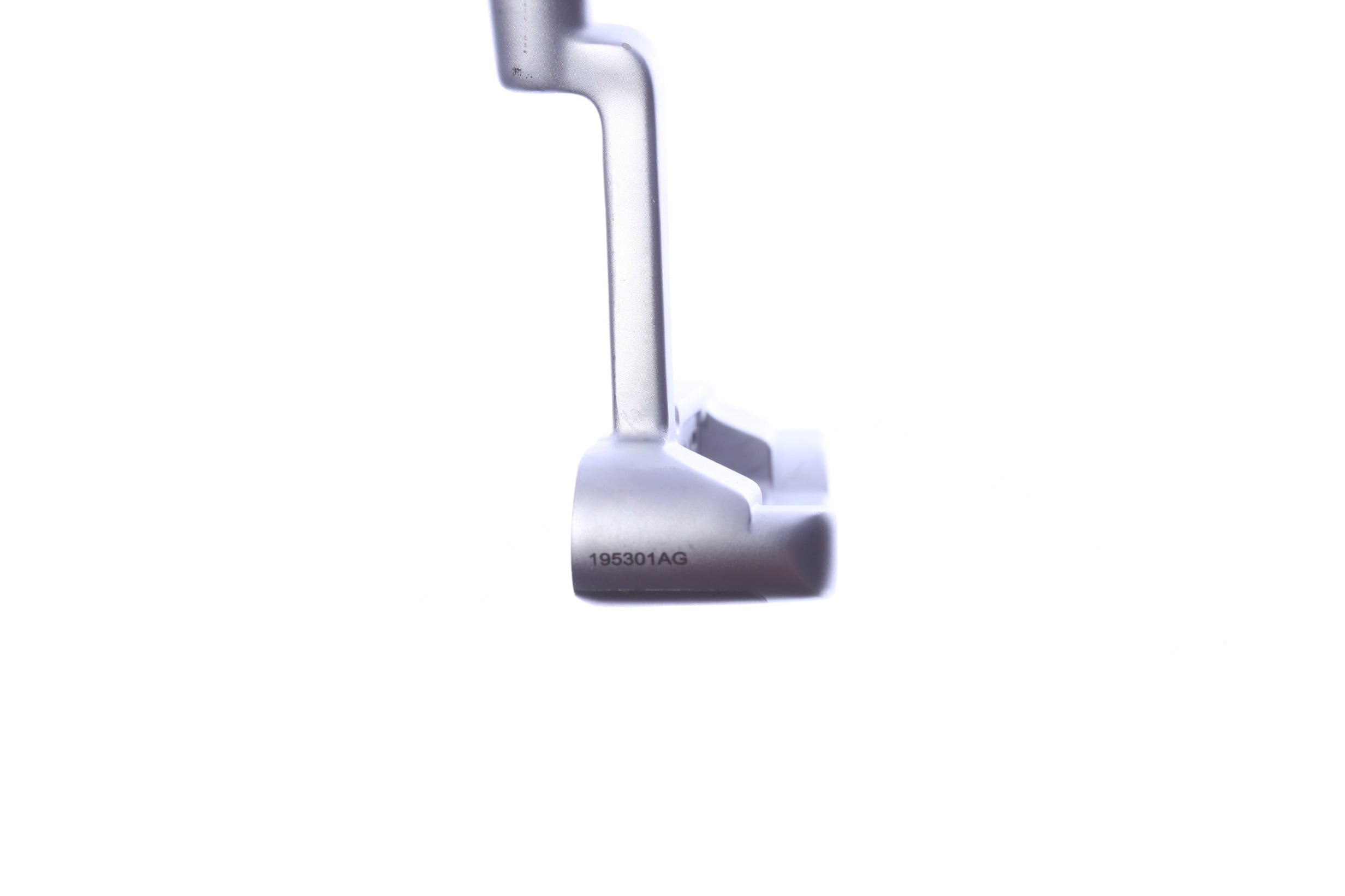 Used Ping Sigma G Anser Platinum Putter - Right-Handed - 34 in - Blade