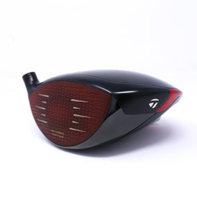 Used TaylorMade STEALTH 2 Driver - HEAD ONLY - Left-Handed - 9 Degrees-Next Round