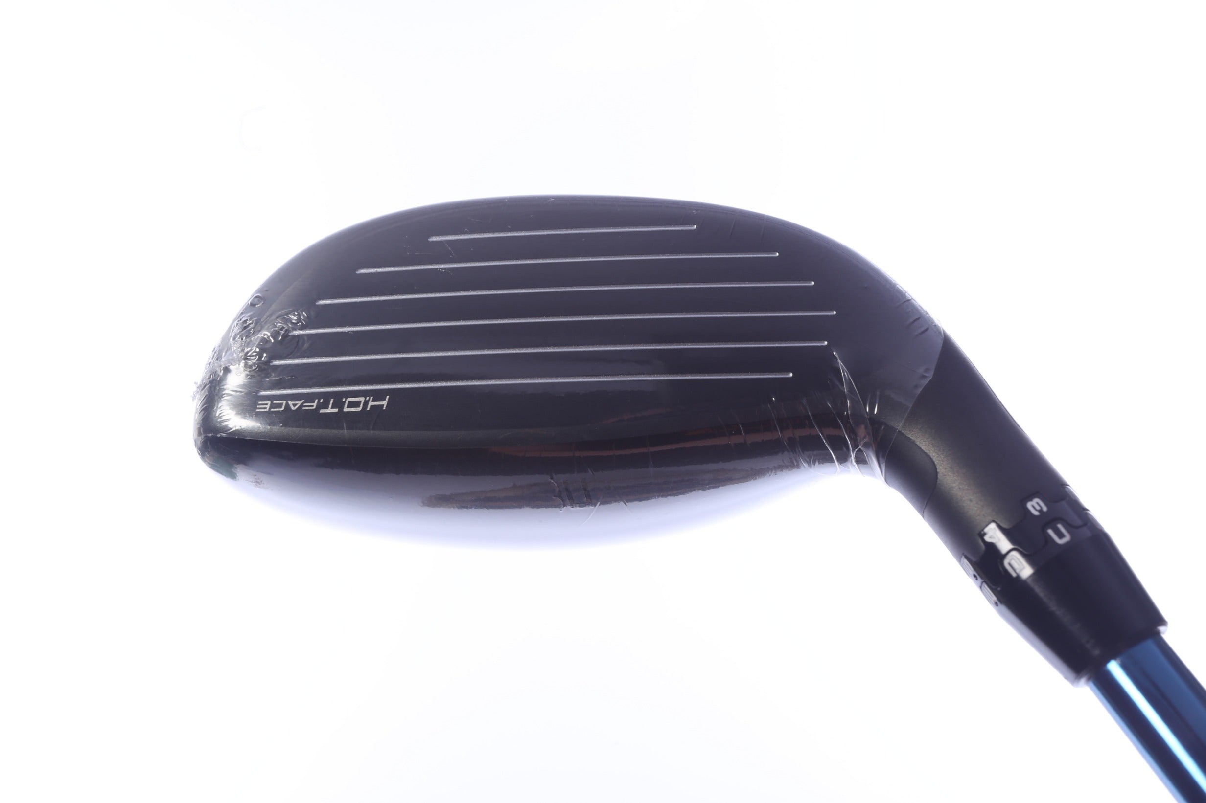 Cobra DS-ADAPT 3H Hybrid - Left-Handed - 19 Degrees - Stiff Flex-Next Round