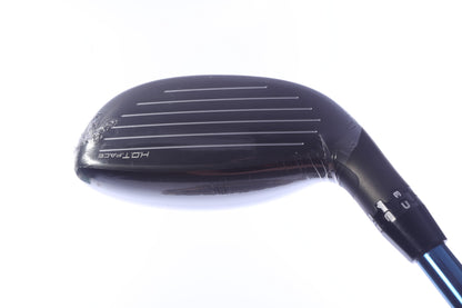 Cobra DS-ADAPT 3H Hybrid - Left-Handed - 19 Degrees - Stiff Flex-Next Round