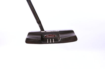 Used TaylorMade Rossa Core Classics Lambeau Putter - Right-Handed - 34.5 in - Blade