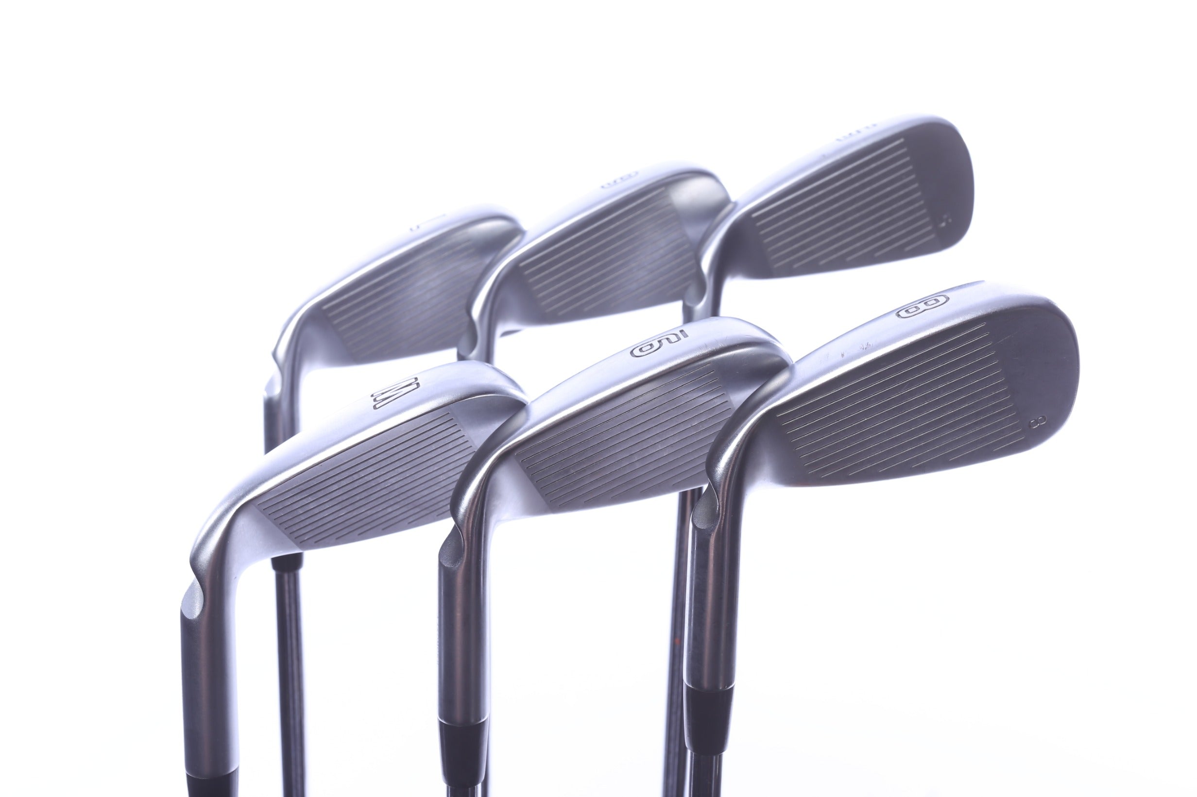 Used Ping G425 Iron Set - Right-Handed - 5-PW - Stiff Flex