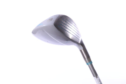 Used Cobra Baffler T-Rail+ 3H Hybrid - Left-Handed - 22 Degrees - Ladies Flex