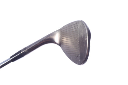 Used Titleist Vokey SM9 Brushed Steel Lob Wedge - Right-Handed - 58 Degrees - Wedge Flex