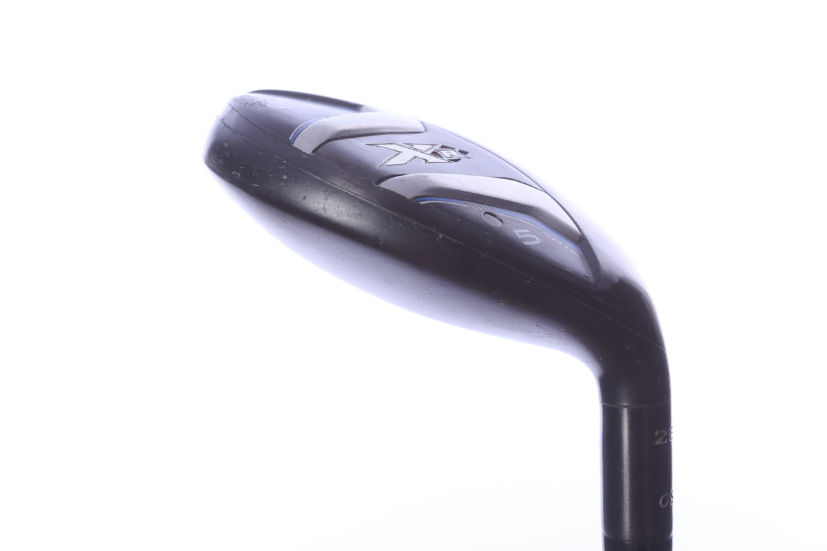 Used Callaway XR OS 5H Hybrid - Right-Handed - 25 Degrees - Regular Flex