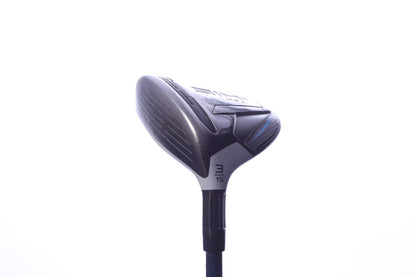 Used TaylorMade SIM2 MAX 3-Wood - Left-Handed - 15 Degrees - Stiff Flex-Next Round