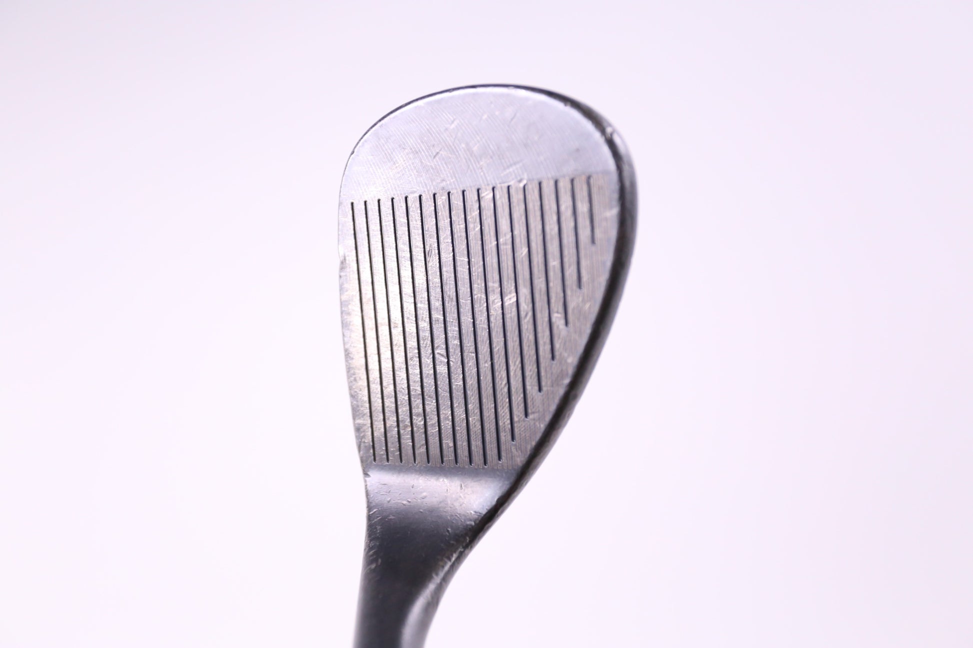 Cleveland RTX-3 Black Satin 60* Lob Wedge RH 35 in Steel Shaft Stiff Flex-Next Round