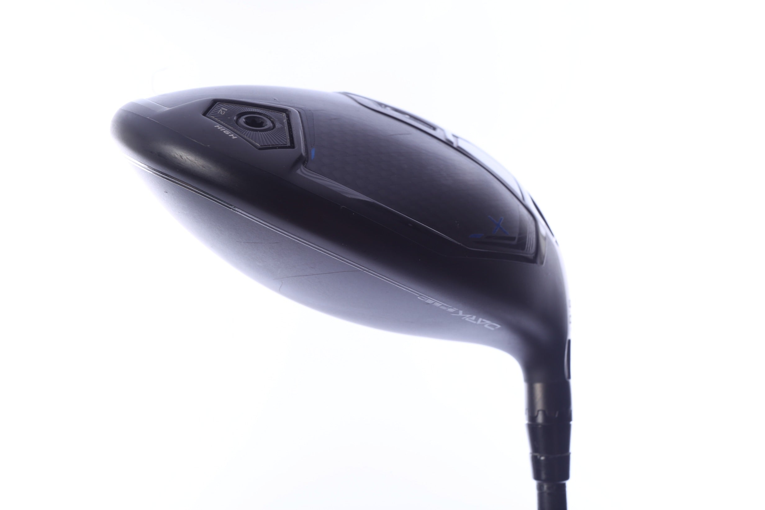 Used Cobra Darkspeed X Driver - 9 Degrees - Stiff Flex Project X HZRDUS Gen5 - Right-Handed