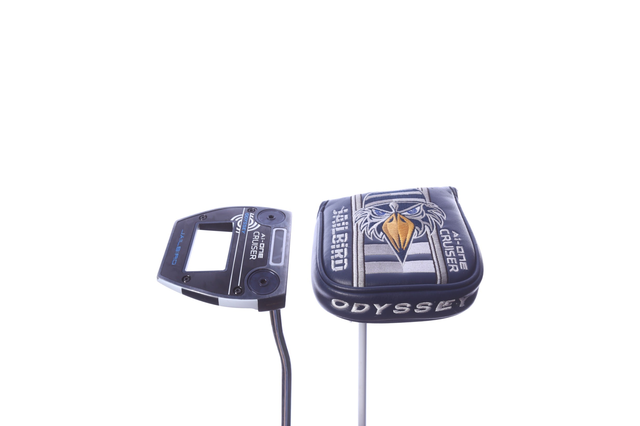 Used Odyssey Ai-ONE Jailbird Cruiser Putter - Right-Handed - 38 in - Mallet