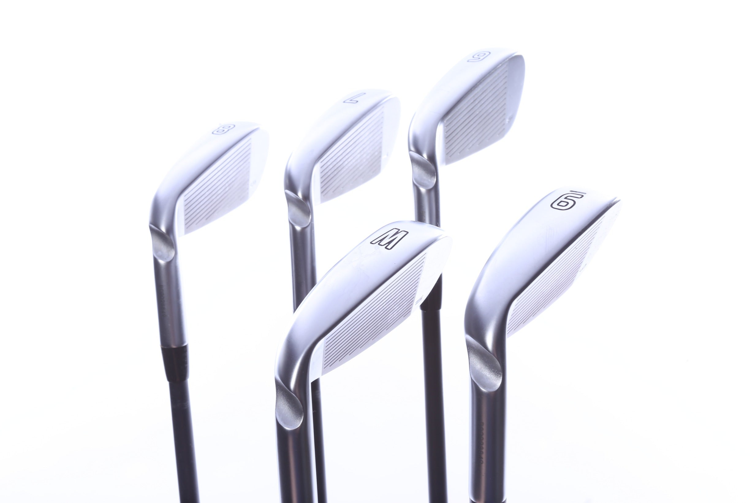 Used Ping G730 Iron Set - Right-Handed - 6-PW - Regular Flex-Next Round