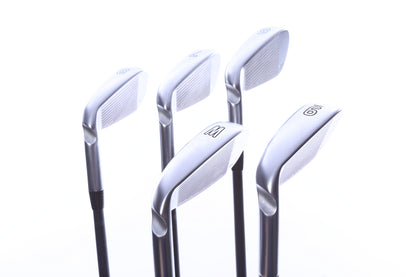 Used Ping G730 Iron Set - Right-Handed - 6-PW - Regular Flex-Next Round