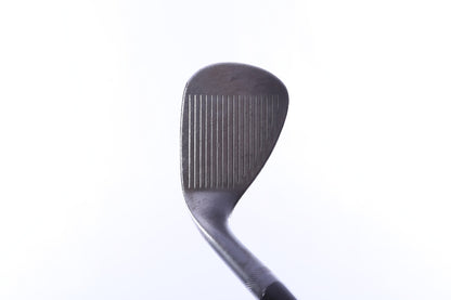 Used Titleist Vokey SM9 Jet Black Sand Wedge - Right-Handed - 56 Degrees - Wedge Flex-Next Round