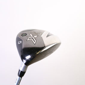 Used XXIO X 2022 5-Wood - Right-Handed - 18 Degrees - Stiff Flex-Next Round