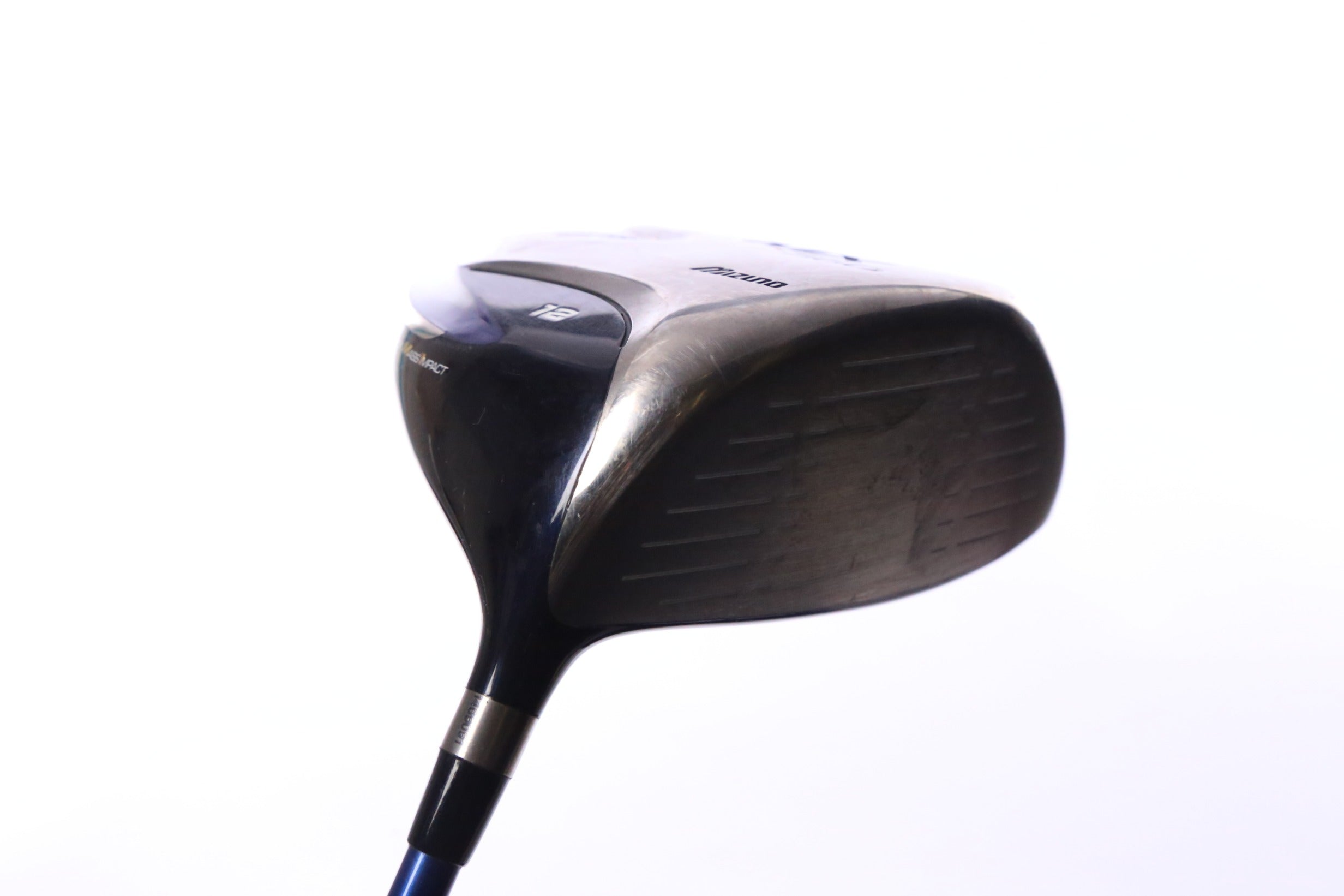 Used Mizuno MX-560 Driver - 12 Degrees - Regular Flex Mizuno Stock Graphite - Right-Handed