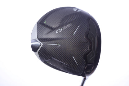 Used TaylorMade Qi35 MAX Lite Driver - 10.5 Degrees - Seniors Flex Mitsubishi Vanquish PL - Right-Handed-Next Round
