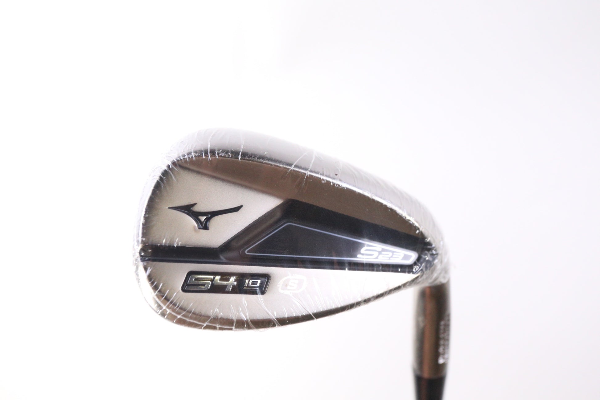 Used Mizuno S23 Copper Cobalt S Grind Sand Wedge - Right-Handed - 54 Degrees - Stiff Flex-Next Round