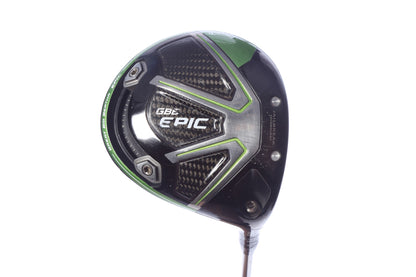 Used Callaway GBB Epic Driver - 10.5 Degrees - Regular Flex UST Mamiya Recoil ES 450 - Right-Handed