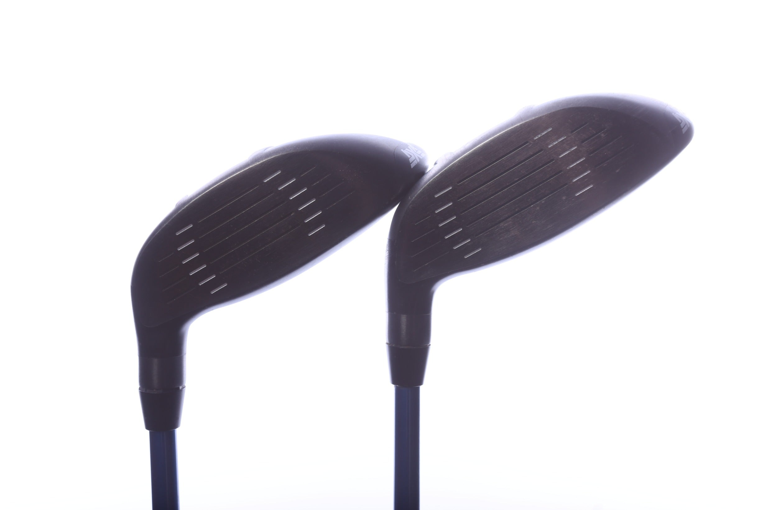 Used PXG 0341 XF GEN4 Wood Set - Right-Handed - 3W, 5W - Regular Flex