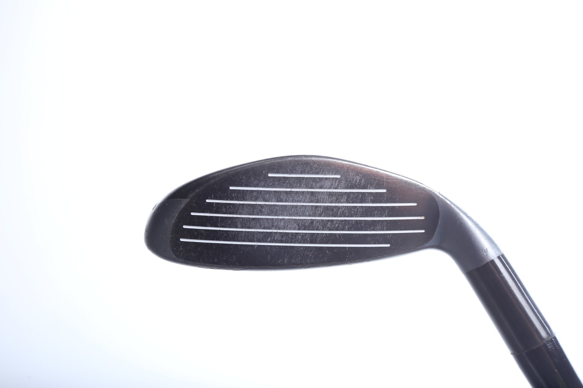 Used Callaway X Hot 4H Hybrid - Left-Handed - 23 Degrees - Stiff Flex-Next Round