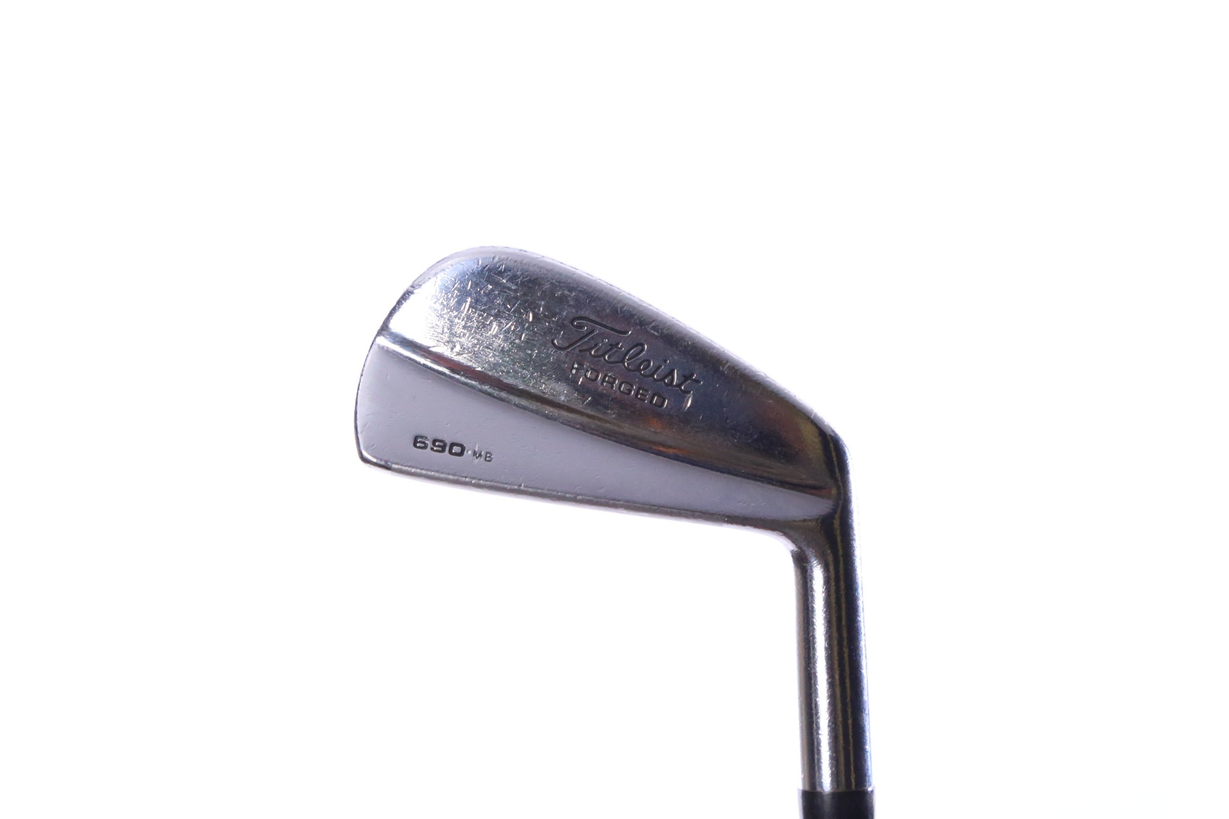 Used Titleist 690 MB Forged Single 3-Iron - Right-Handed - Extra Stiff Flex