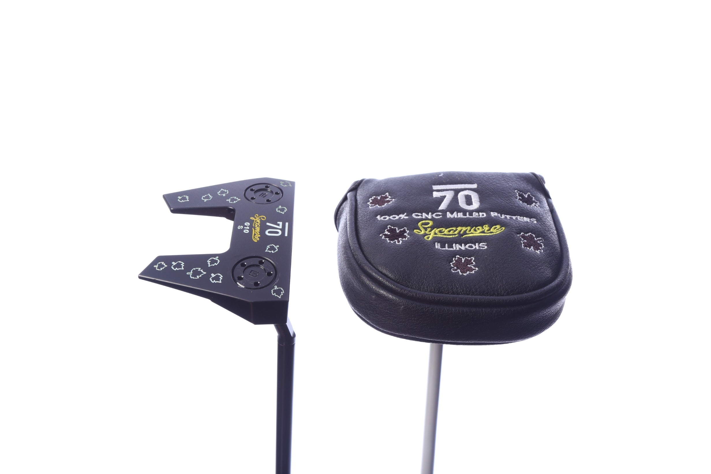 Used Sub 70 Sycamore 006 Putter - Right-Handed - 35 in - Mallet-Next Round