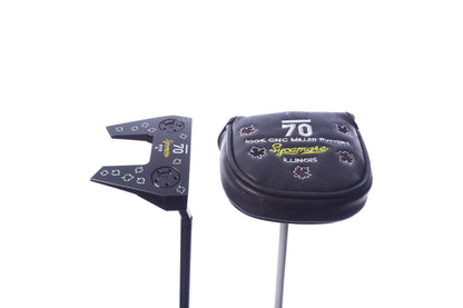 Used Sub 70 Sycamore 006 Putter - Right-Handed - 35 in - Mallet-Next Round