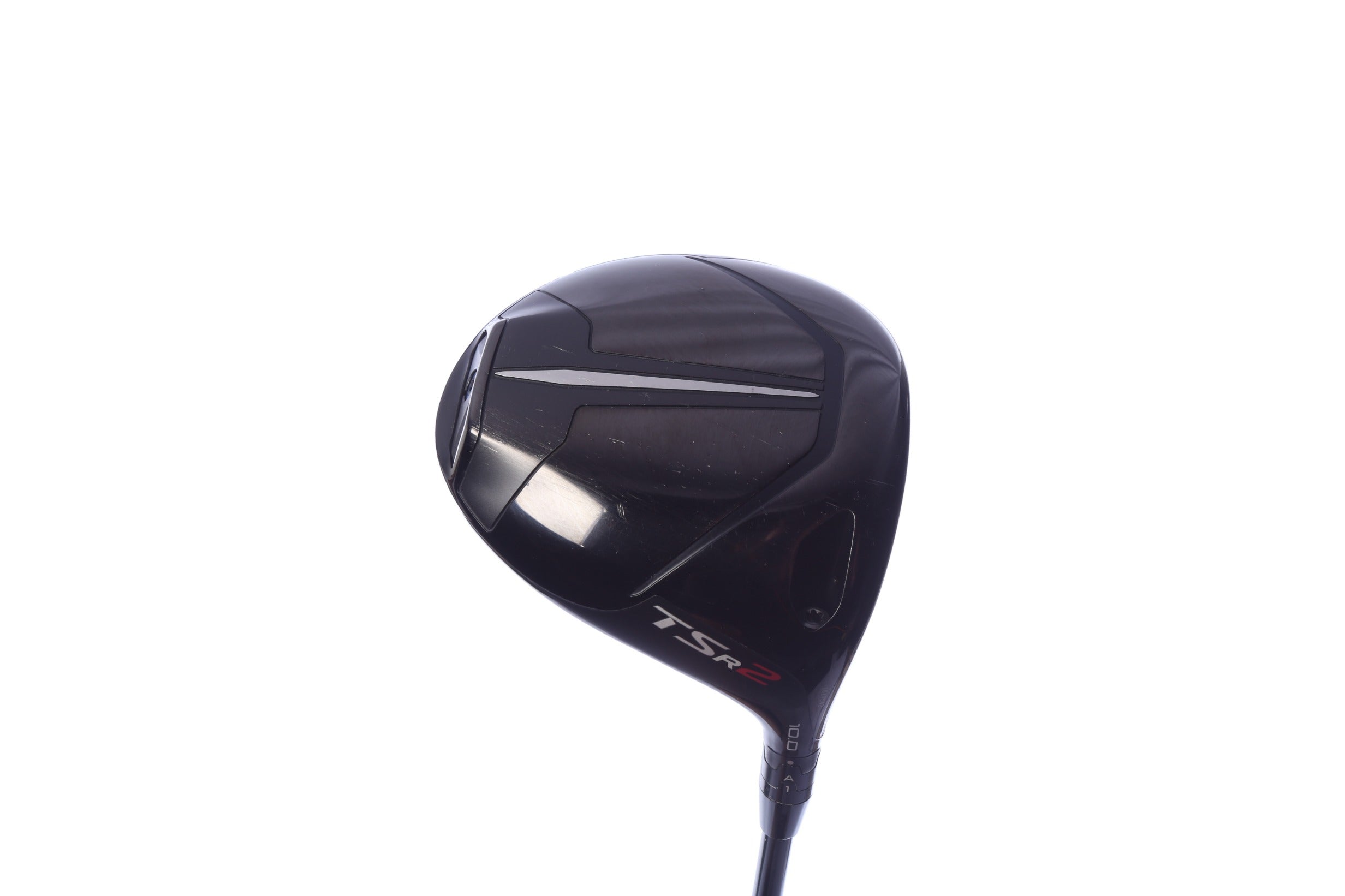 Used Titleist TSR2 Driver - 10 Degrees - Extra Stiff Flex Mitsubishi Tensei AV White - Right-Handed