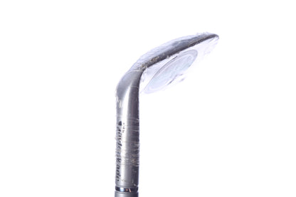 Used TaylorMade Milled Grind 4 Raw Lob Wedge - Right-Handed - 58 Degrees - Wedge Flex-Next Round