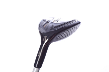 Used TaylorMade Qi10 MAX 6H Hybrid - Right-Handed - 31 Degrees - Ladies Flex-Next Round