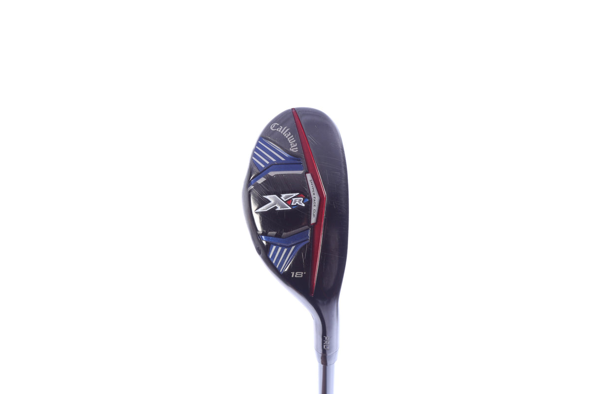 Used Callaway XR Pro 2H Hybrid - Right-Handed - 18 Degrees - Regular Flex-Next Round