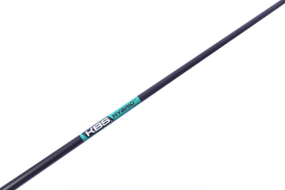 Used Kbs Hybrid Shaft Extra Stiff Flex Graphite - 39 in - TaylorMade M Adapter