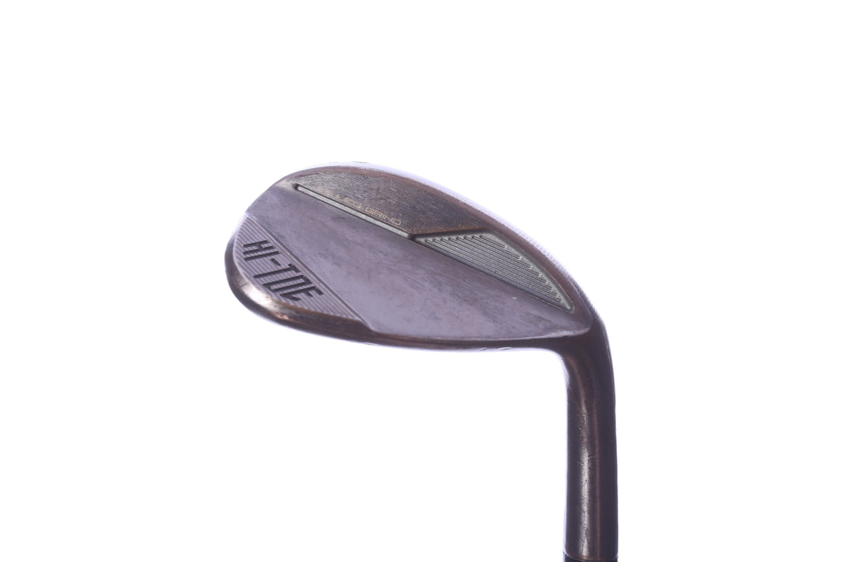 Used TaylorMade Hi-Toe 4 Approach Wedge - Right-Handed - 50 Degrees - Extra Stiff Flex