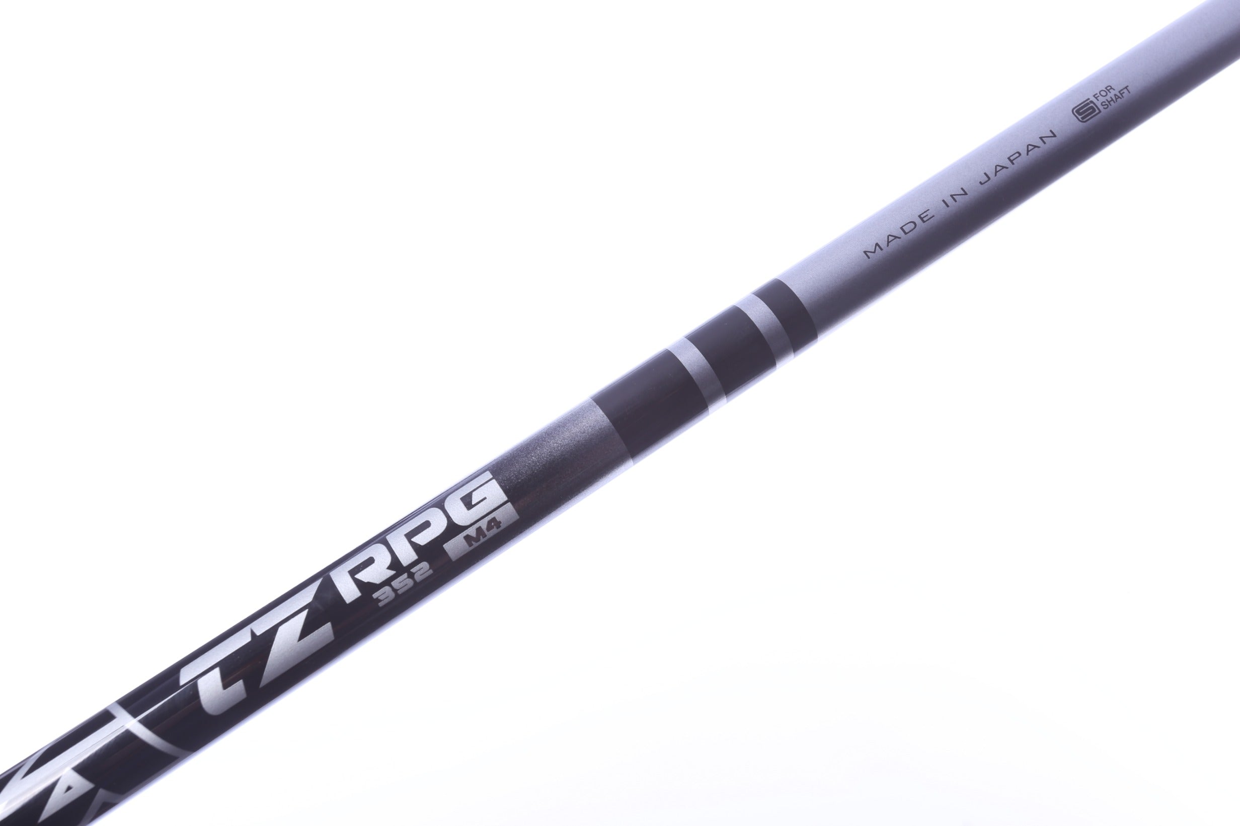Accra TZ RPG Tour Driver Shaft Stiff Flex Graphite - 46 in - No Adapter-Next Round