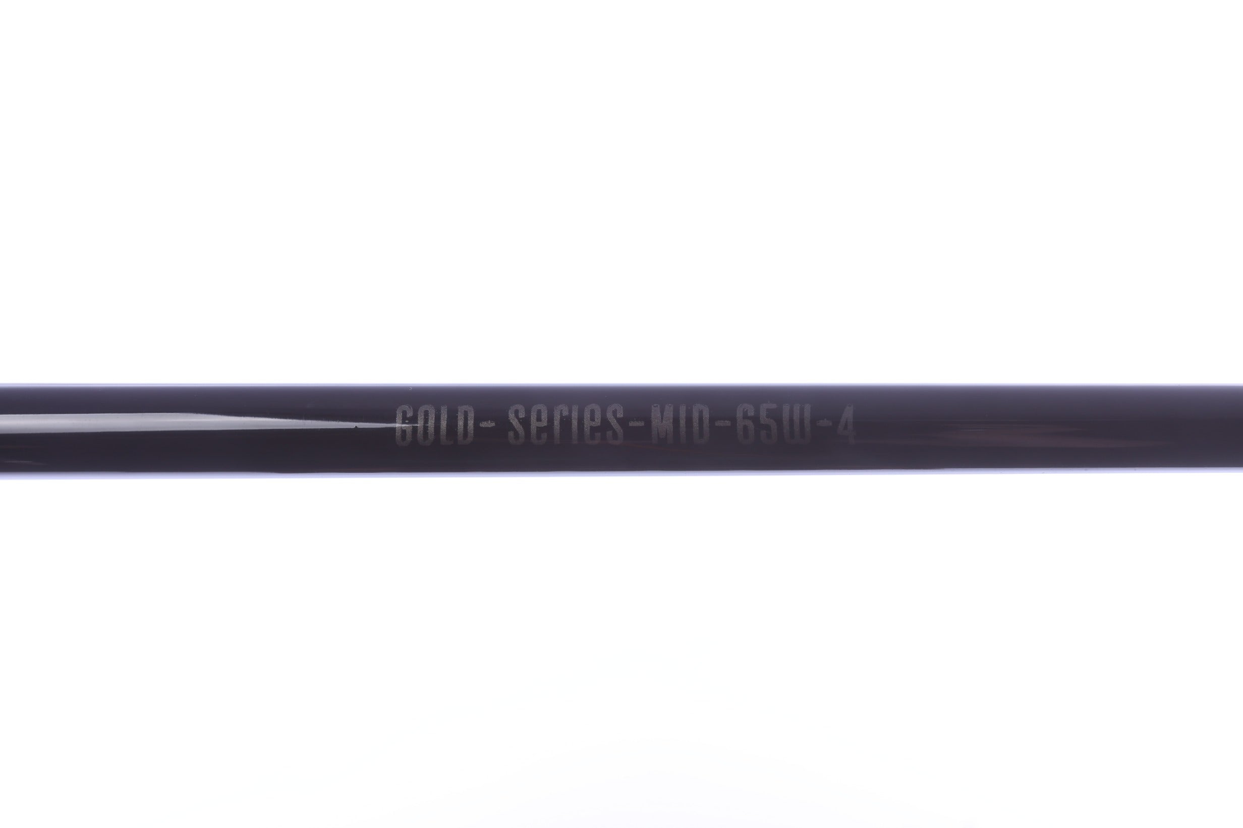 Used La Golf Gold Series Driver Shaft Stiff Flex Graphite - 43.5 in - Callaway Opti-Fit Adapter