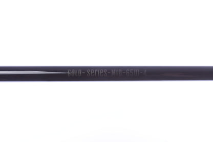 Used La Golf Gold Series Driver Shaft Stiff Flex Graphite - 43.5 in - Callaway Opti-Fit Adapter
