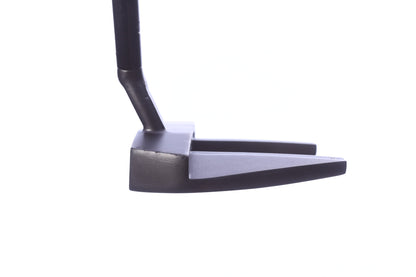 Used Odyssey O-Works Black #7S Putter - Right-Handed - 34 in - Mallet-Next Round