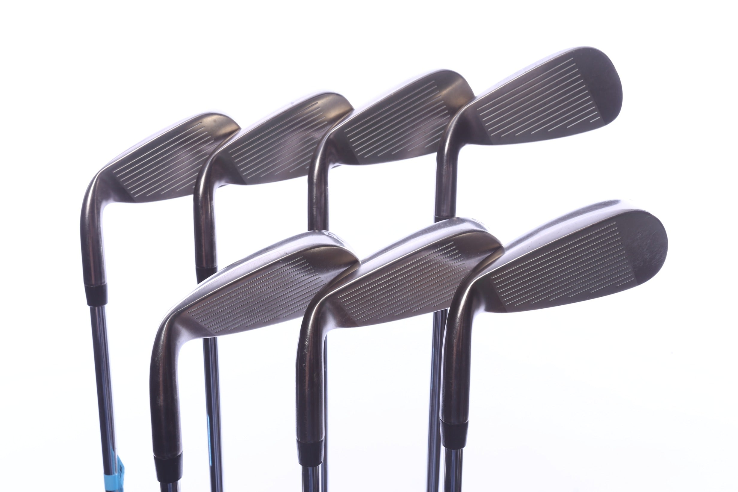 Used Mizuno JPX EZ Iron Set - Right-Handed - 4-PW - Regular Flex